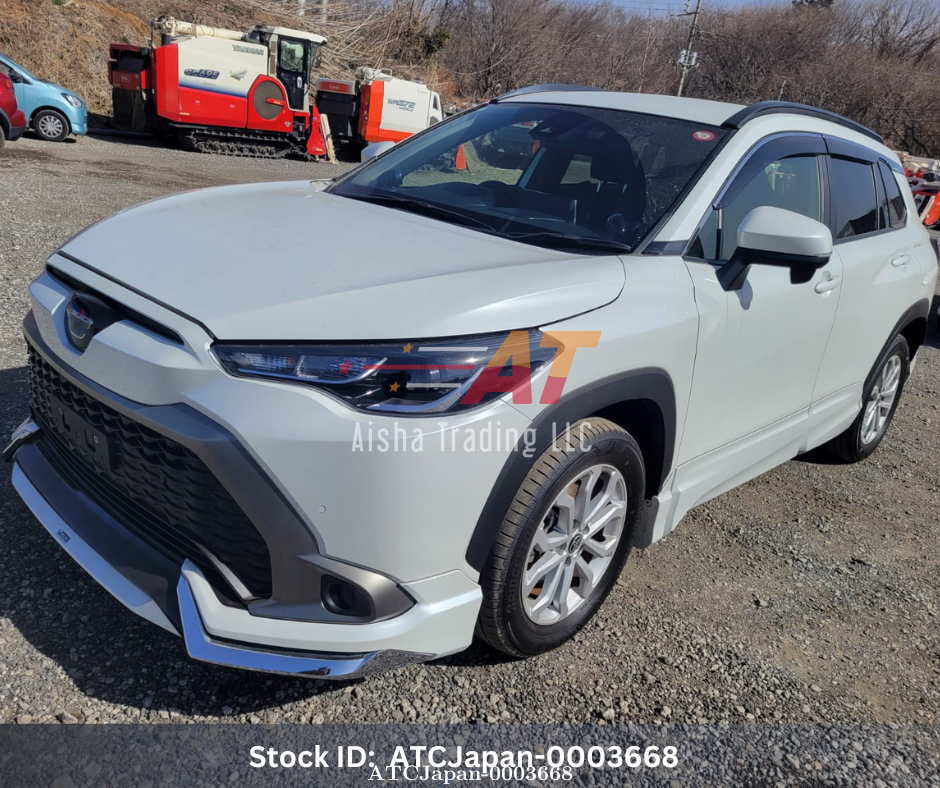 2023 Toyota Corolla Cross